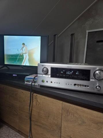 Denon AVR-2307 Hdmi 7.1 kanaals receiver beschikbaar voor biedingen