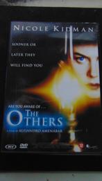 The others dvd zgan, Vanaf 16 jaar, Ophalen of Verzenden, Zo goed als nieuw, Overige genres