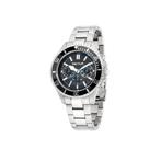 ITALIAN SECTOR NO LIMIT 235 QUARTZ CHRONO, Ophalen of Verzenden, Zo goed als nieuw