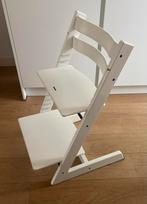 Stokke Tripp Trapp kinderstoel incl. gliders, Ophalen, Zo goed als nieuw, Meegroeistoel