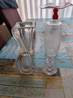 Lotje Leerdam glas., Ophalen of Verzenden