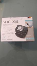 Bloeddrukmeter Sanitas, Ophalen of Verzenden, Nieuw