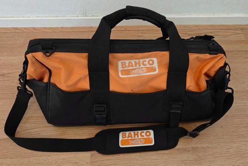 Bahco gereedschapstas, Doe-het-zelf en Verbouw, Gereedschapskisten, Zo goed als nieuw, Ophalen of Verzenden