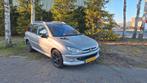 Peugeot 206 SW 2.0 16v GTI lpg autogas trekhaak airco 2003, Voorwielaandrijving, Stof, Zwart, 4 cilinders