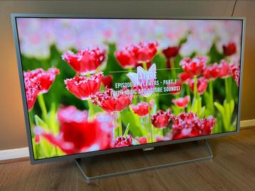 Philips Smart TV 43 inch 4K Ambilight beschikbaar voor biedingen