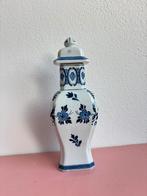 Delfts blauwe vaas, Antiek en Kunst, Antiek | Vazen, Ophalen of Verzenden