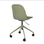 Zuiver bureau stoel Albert Kuip groen, Ophalen of Verzenden, Zo goed als nieuw, Groen