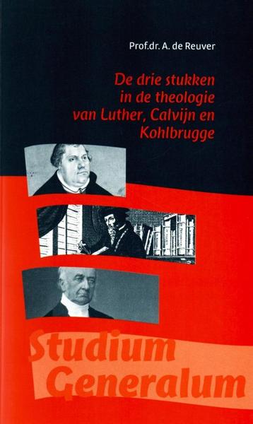 Drie stukken in de Theologie van Luther..... / 9789058294982 beschikbaar voor biedingen