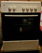 Etna vierpits gasfornuis met electrische oven, Witgoed en Apparatuur, Fornuizen, Ophalen, Gebruikt, 4 kookzones, Gas