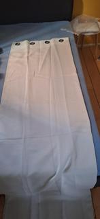 3x Beige Verduisterend Gordijnen 140x250cm, Huis en Inrichting, Stoffering | Gordijnen en Lamellen, Ophalen, 100 tot 150 cm, 200 cm of meer