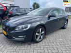 Volvo V60 2.4 D6 AWD Plug-In Hybrid Summum, Automaat, Zwart, Startonderbreker, Vierwielaandrijving