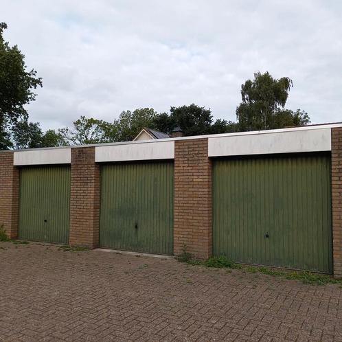 Te huur/te koop garageboxen aggerstraat Rilland, Auto diversen, Autostallingen en Garages