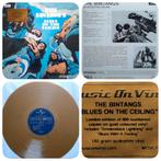 The Bintangs - Blues on the ceiling/oplage 500/nieuw in seal, 10 inch, 1980 tot heden, Ophalen of Verzenden, Blues