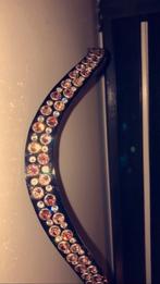 Judi manche frontriem rose gold, Ophalen of Verzenden, Zo goed als nieuw, Dressuur