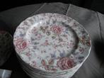 Johnson Brothers/Bros ROSE CHINTZ Dinerborden Ø 25 cm, Ophalen of Verzenden, Zo goed als nieuw, Aardewerk