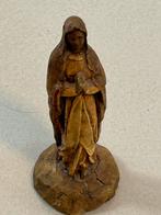 Klein Mariabeeldje - 12x4 cm, Ophalen, Gebruikt
