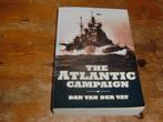 The Atlantic campaign (De slag om de Atlantische oceaan, Wo2, Ophalen of Verzenden, Zo goed als nieuw, Motorboot, Boek of Tijdschrift