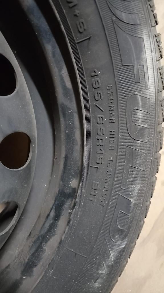 Winterbanden kia ceed, Ophalen