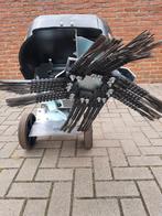 Onkruidborstelmachine, Tuin en Terras, Ophalen, Nieuw