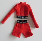 Ken BMR 1959 rood ondergoed, Ophalen, Zo goed als nieuw, Kleertjes