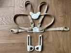Stokke tuigje/harness, Kinderen en Baby's, Kinderstoelen, Ophalen of Verzenden, Gebruikt, Meegroeistoel