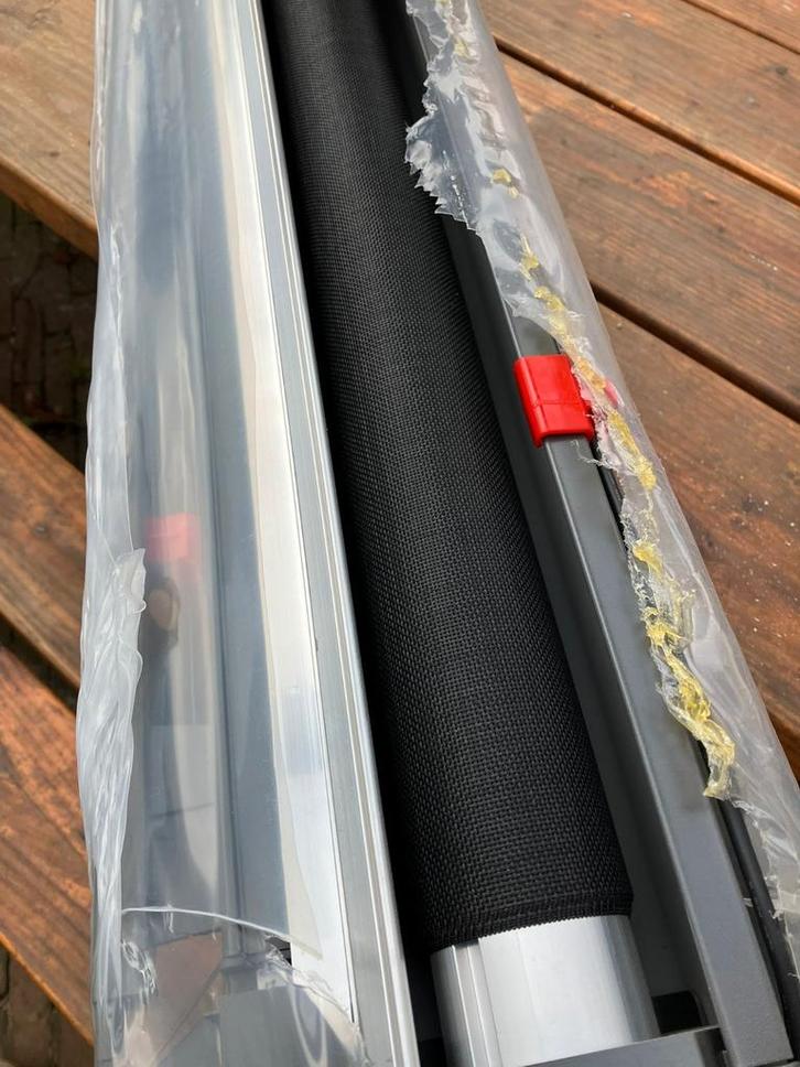 VELUX Buitenzonwering Elektrisch MML UK08, Doe-het-zelf en Verbouw, Glas en Ramen, Nieuw, Ophalen