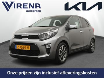 Kia Picanto 1.0 DPi DynamicPlusLine - Climate control - keyl beschikbaar voor biedingen