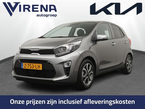 Kia Picanto 1.0 DPi DynamicPlusLine - Climate control - keyl, Auto's, Kia, Bedrijf, Te koop, Picanto, ABS, Achteruitrijcamera