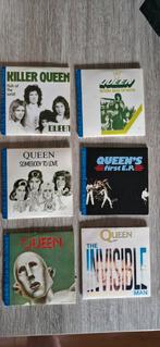 Queen-6  3" CD Maxi Singles 1x 1988 Austria Rare+5 UK 1989, Maxi-single, Ophalen of Verzenden, Nieuw in verpakking, Rock en Metal