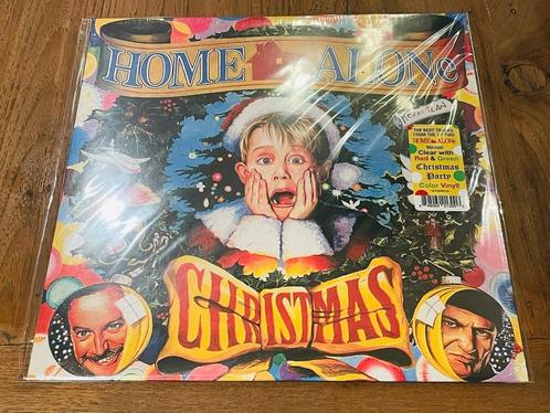 Home Alone Christmas - Limited Party Vinyl - SEALED - KERST, Cd's en Dvd's, Vinyl | Filmmuziek en Soundtracks, Nieuw in verpakking