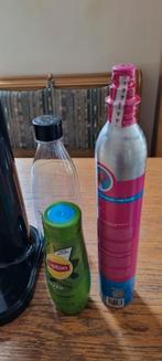 Sodastream met toebehoren, Ophalen of Verzenden