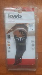 KWB Zaagblad Multitool - Nieuw, verkeerd besteld, Ophalen of Verzenden, Nieuw