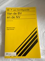 Van de BV en de NV - Schilfgaarde, Ophalen of Verzenden, Gelezen, Economie en Marketing