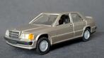 Mercedes Benz 190 2.3 16v 1:35 NZG Modelle Pol, Verzenden, Zo goed als nieuw, Bus of Vrachtwagen