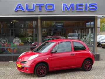 Nissan MICRA 1.2 PURE beschikbaar voor biedingen