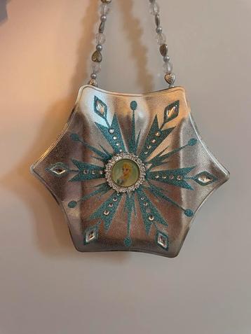 Frozen Tasje - Meisjes Accessoire beschikbaar voor biedingen