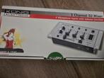 Konig professional 2 channel DJ mixer, Ophalen of Verzenden, Zo goed als nieuw
