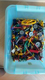 K’nex met bouwboekjes, Ophalen, Zo goed als nieuw, K'nex
