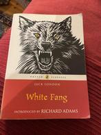White fang/ jack london / puffin classics, Boeken, Ophalen of Verzenden, Zo goed als nieuw