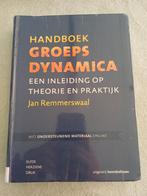 Handboek Groepsdynamica - Jan Remmerswaal, Gelezen, Sociale psychologie, Jan Remmerswaal, Ophalen of Verzenden