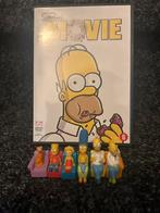 The simpsons collector item, Verzamelen, Poppetjes en Figuurtjes, Ophalen of Verzenden, Zo goed als nieuw