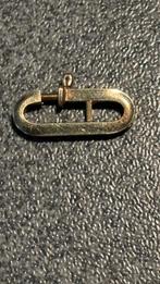 14 krts closed for ever slot,gratis  verzending., Ophalen of Verzenden, Nieuw, Goud, Goud