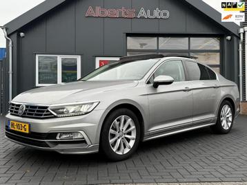 Volkswagen Passat 1.6 TDI Business Edition R | AUT | VIRTUAL beschikbaar voor biedingen