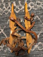 Vintage Friese Doorlopers Schaatsen Batavus, Ophalen of Verzenden, Gebruikt, Friese doorlopers, Overige merken