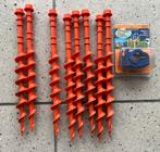 PEGGY PEG SCHROEFHARINGEN LANG, Ophalen of Verzenden, Gebruikt