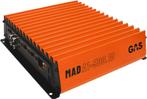 Gas Audio POWER MAD A1-500.1D monoblok versterker 500W RMS