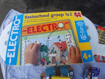 Jumbo - Electro - Basisschool Groep 1 & 2 beschikbaar voor biedingen