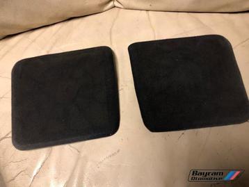 Bmw E36 hoedenplank speakerkapjes M3 coupe zwart sedan 3seri beschikbaar voor biedingen