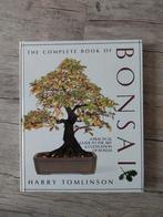The Complete Book of Bonsai - Harry Tomlinson, Ophalen of Verzenden, Zo goed als nieuw, Overige onderwerpen, Harry Tomlinson