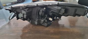 Toyota yaris koplamp let Rechts compleet beschikbaar voor biedingen
